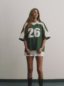 Playground Green Jersey